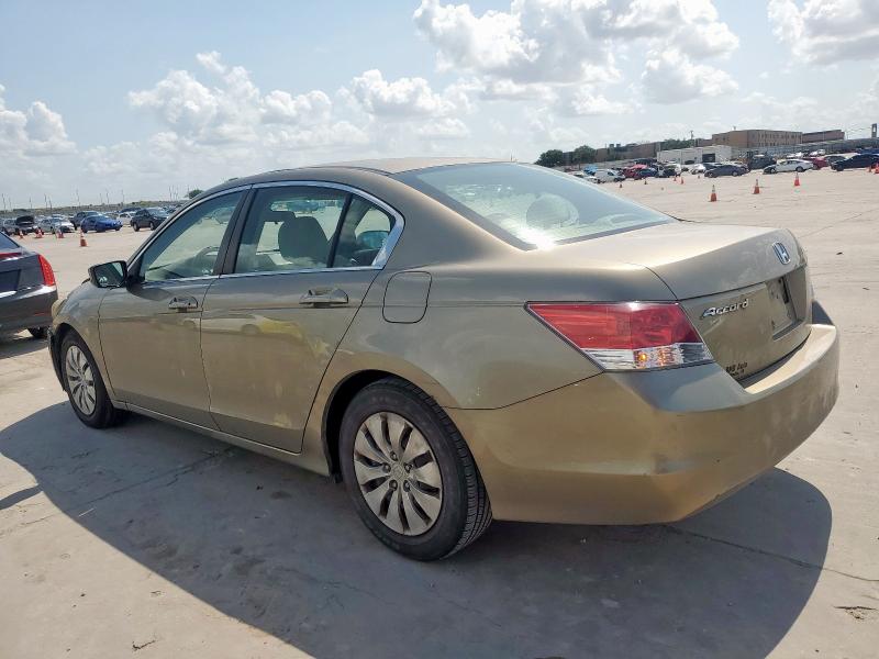 Vin: 1hgcp2f33aa076380, lot: 61739445, honda accord lx 20102