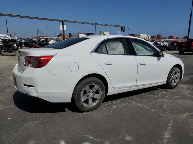CHEVROLET MALIBU LIM 2016 white  gas 1G11C5SAXGF149577 photo #4