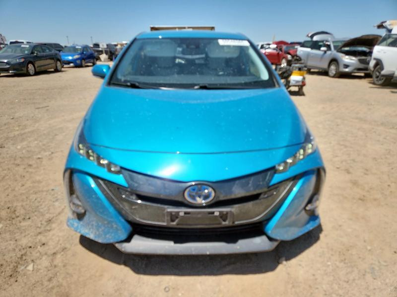 2022 TOYOTA PRIUS PRIM JTDKAMFPXN3200343