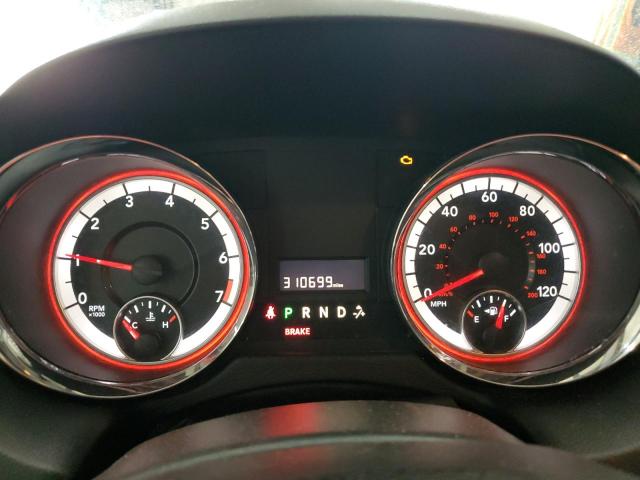 2019 DODGE GRAND CARA - 2C4RDGBG1KR642508