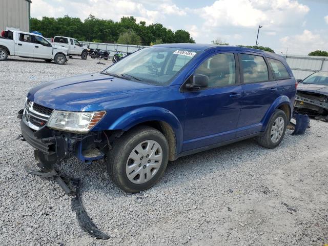 Vin: 3c4pdcab6ft650113, lot: 58691465, dodge journey se 2015 img_1