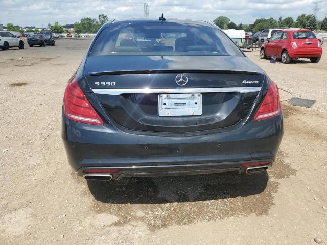 2015 MERCEDES-BENZ S 550 4MAT WDDUG8FBXFA148556