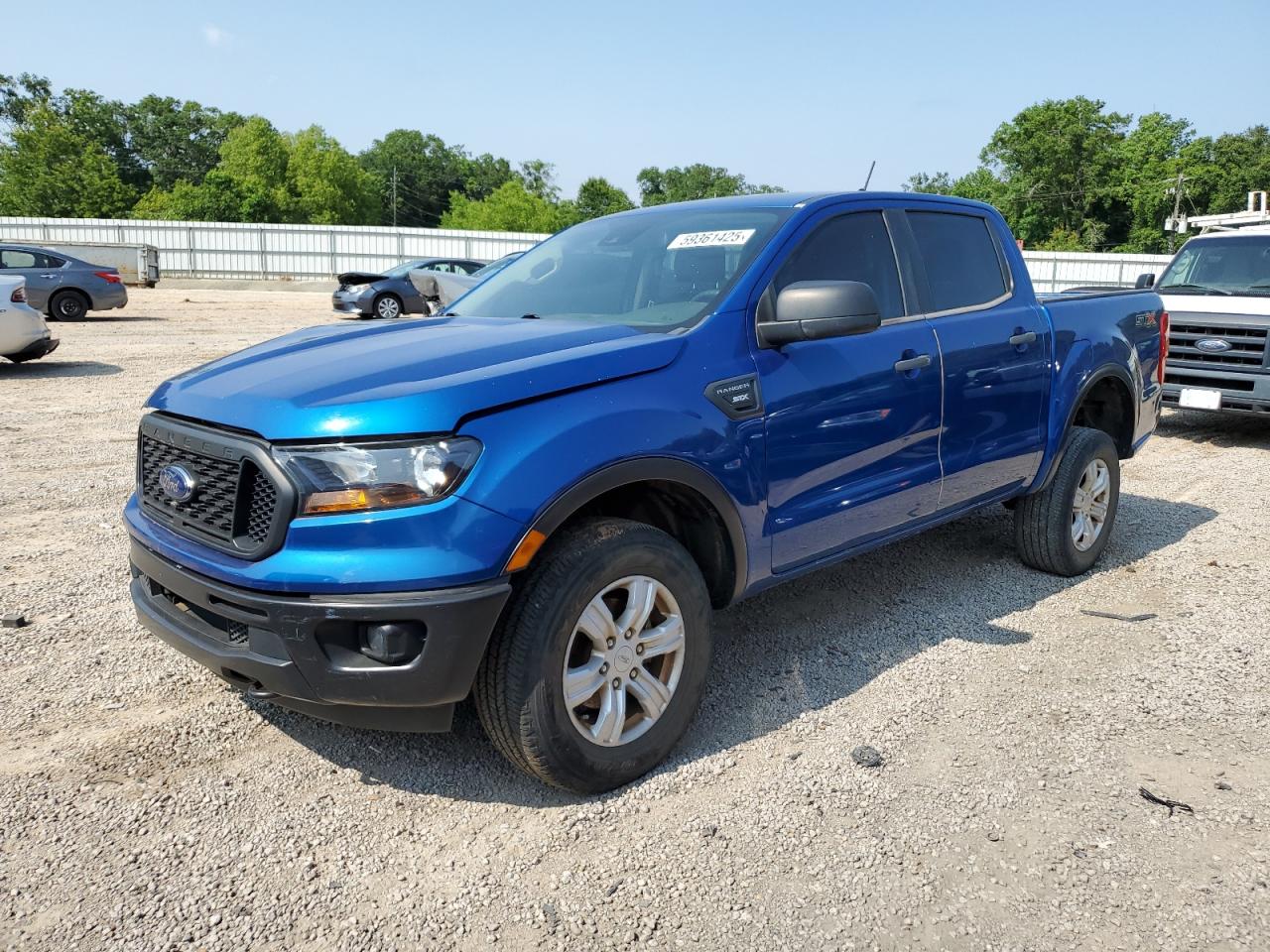 FORD RANGER XL