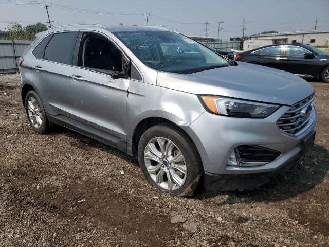 Vin: 2fmpk4k93nbb01711, lot: 58059695, ford edge titanium 20224