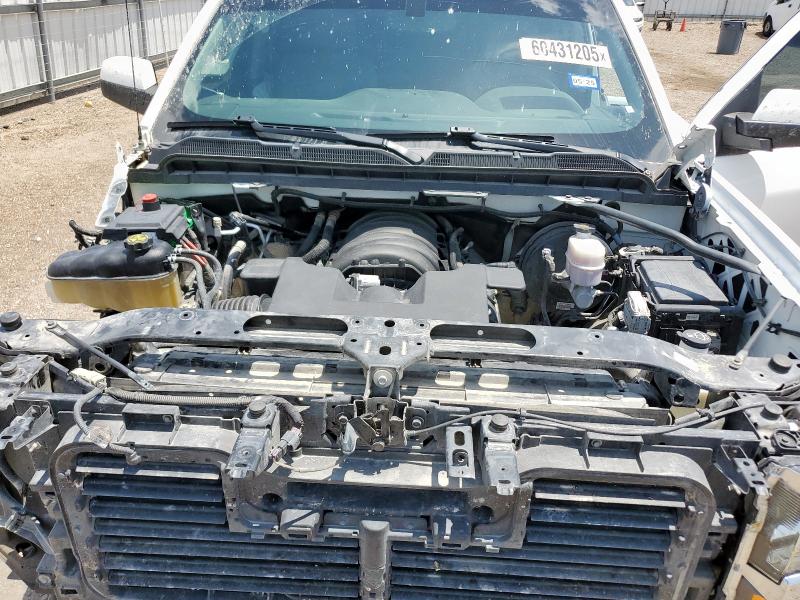 2019 CHEVROLET SILVERADO LD K1500 BASE/LS 2GCVKNEC0K1116791