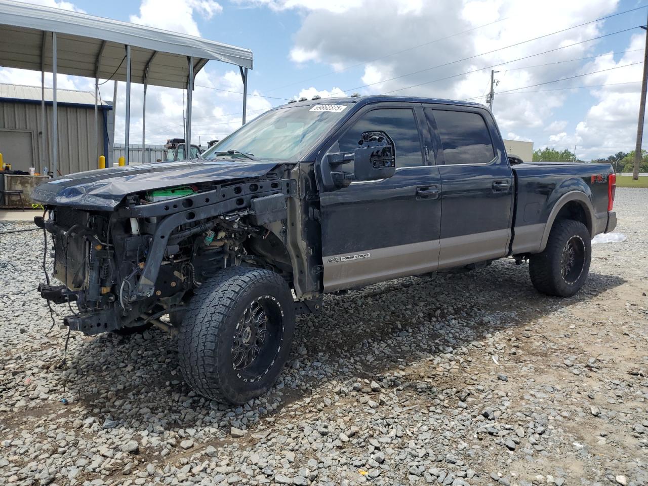FORD F-350 SUPER DUTY