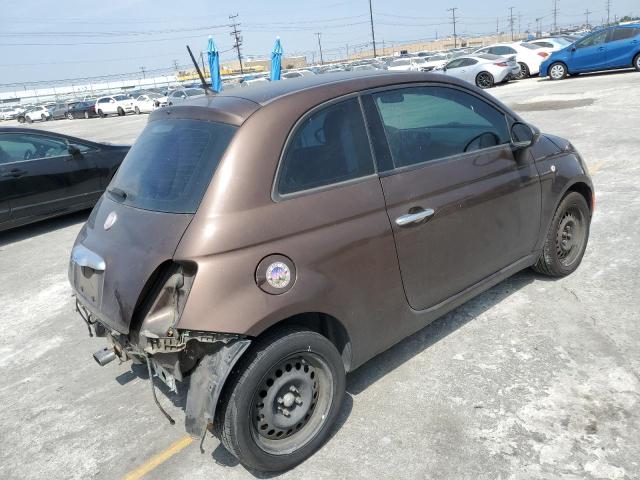Vin: 3c3cffar5ft501400, lot: 60883675, fiat 500 pop 20153