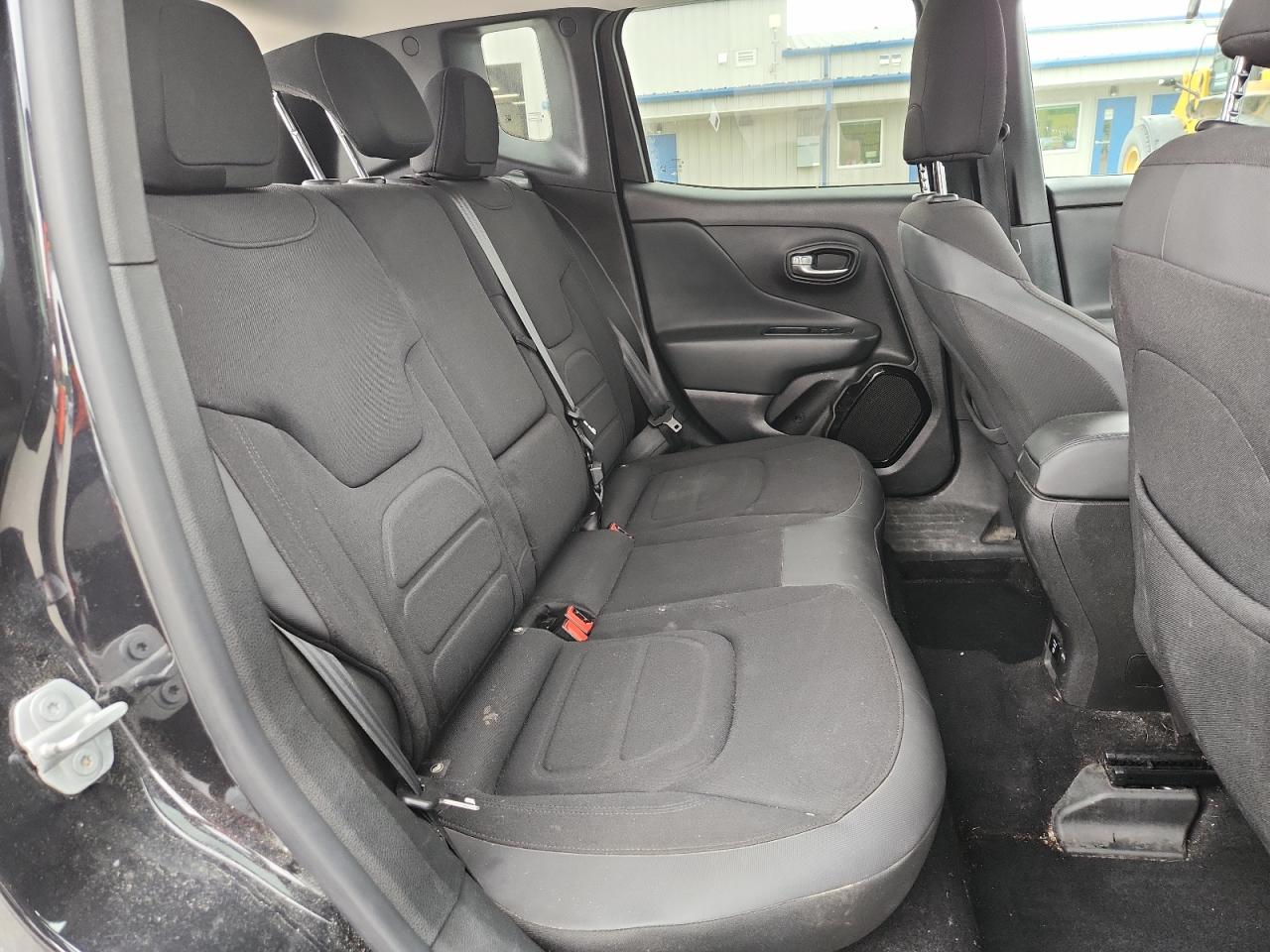 JEEP RENEGADE LATITUDE