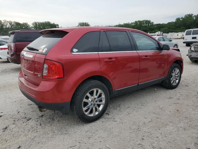 Vin: 2fmdk4kc0bba76437, lot: 61079185, ford edge limited 20113