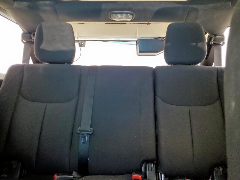 2016 JEEP WRANGLER U 1C4HJWDG2GL288431