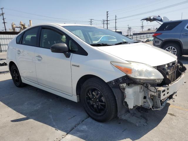 Vin: jtdkn3du8d5554808, lot: 60169115, toyota prius 20134