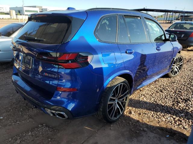 2025 BMW X5 M60I - 5UX33EU02S9X36432
