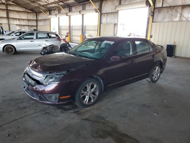 Vin: 3fahp0ha9cr398301, lot: 59346365, ford fusion se 2012 img_1