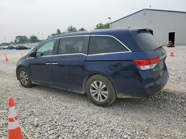 Vin: 5fnrl5h39gb084275, lot: 59399215, honda odyssey se 20162