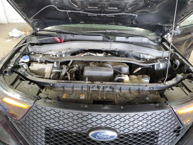 2020 FORD EXPLORER P 1FM5K8AB0LGD07996