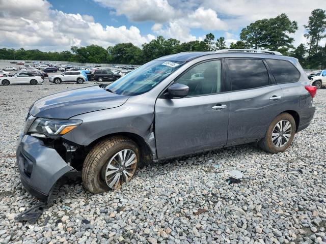 Global Auto Auctions: 2020 NISSAN PATHFINDER