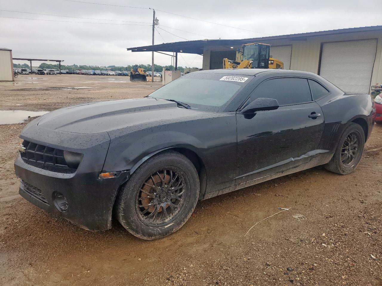 CHEVROLET CAMARO LS