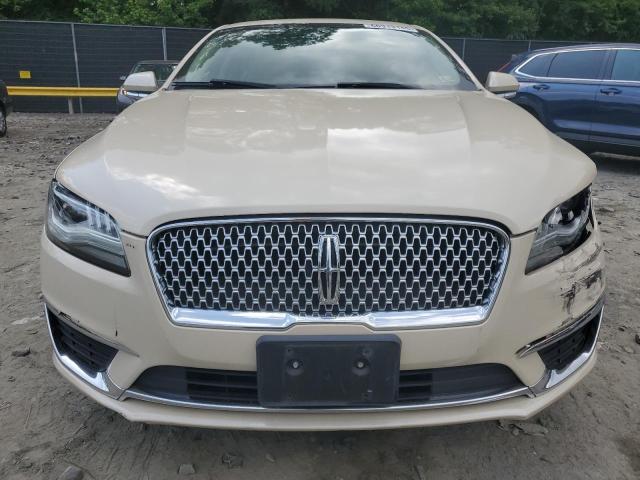 2018 LINCOLN MKZ SELECT 3LN6L5D90JR601395