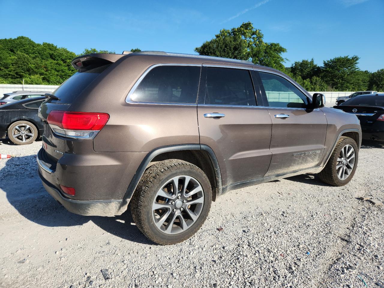 JEEP GRAND CHEROKEE LIMITED