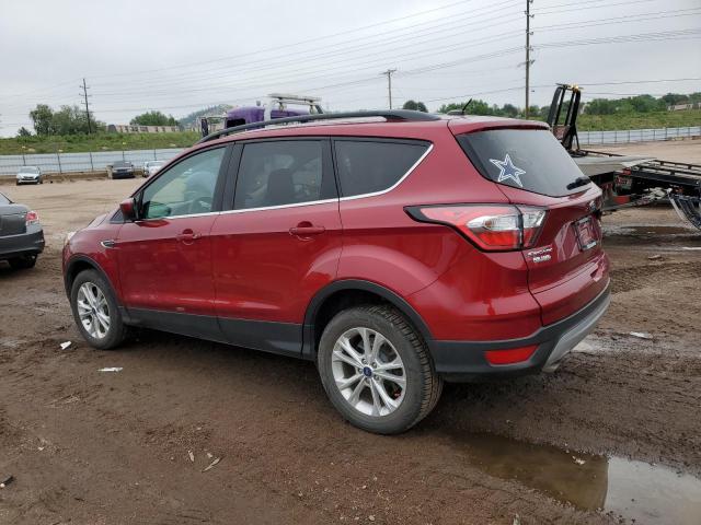 Vin: 1fmcu9gd4juc70420, lot: 59570795, ford escape se 20182