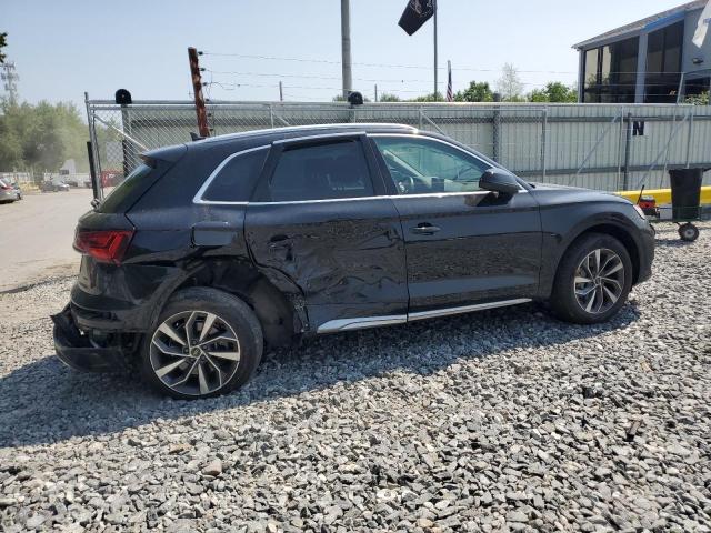 2021 AUDI Q5 PREMIUM - WA1AAAFY5M2025887