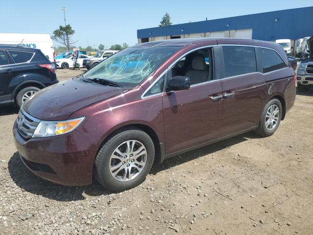HONDA ODYSSEY EX