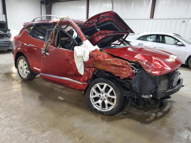 Vin: jn8as5mv6bw308800, lot: 58318945, nissan rogue s 20114