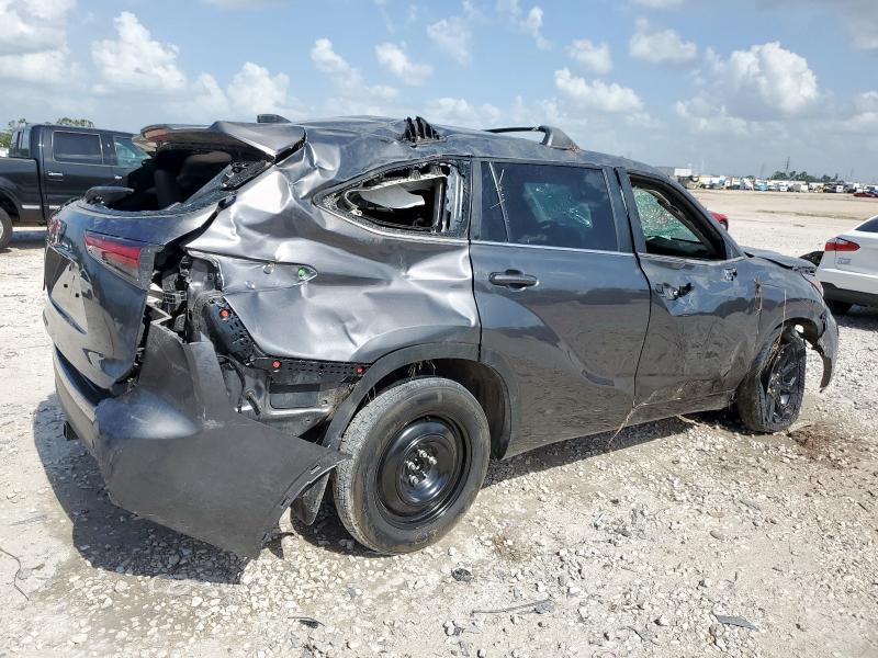 2023 TOYOTA HIGHLANDER - 5TDKDRAH9PS516063