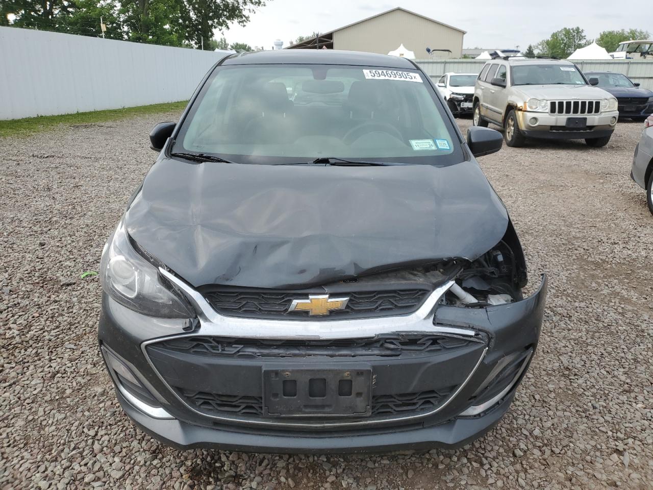 CHEVROLET SPARK 2019