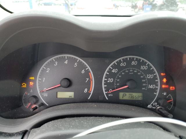 2010 TOYOTA COROLLA BA - 2T1BU4EE0AC381011