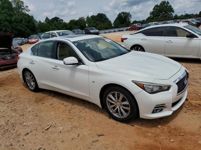 Vin: jn1bv7ar1fm412660, lot: 61007025, infiniti q50 base 20154