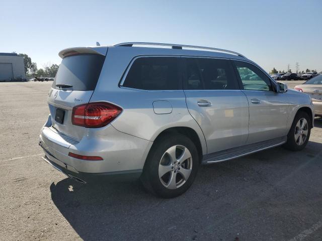 Vin: 4jgdf6ee8ha855120, lot: 61001475, mercedes-benz gls-class 450 4matic 20173
