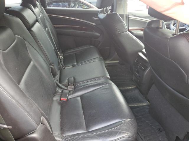 2015 ACURA MDX 5FRYD4H27FB027287
