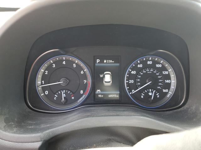2021 HYUNDAI KONA SEL P KM8K6CAA3MU735114