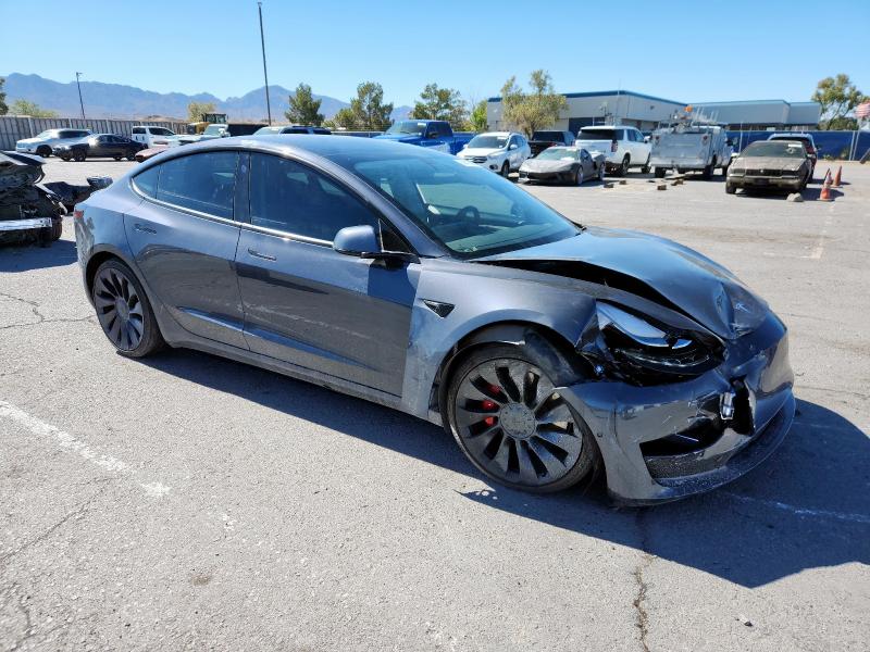 Vin: 5yj3e1ec3nf144870, lot: 59418685, tesla model 3 20224