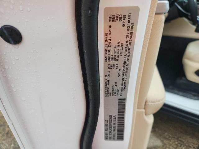 2023 JEEP GRAND CHER 1C4RJKBG0P8753632