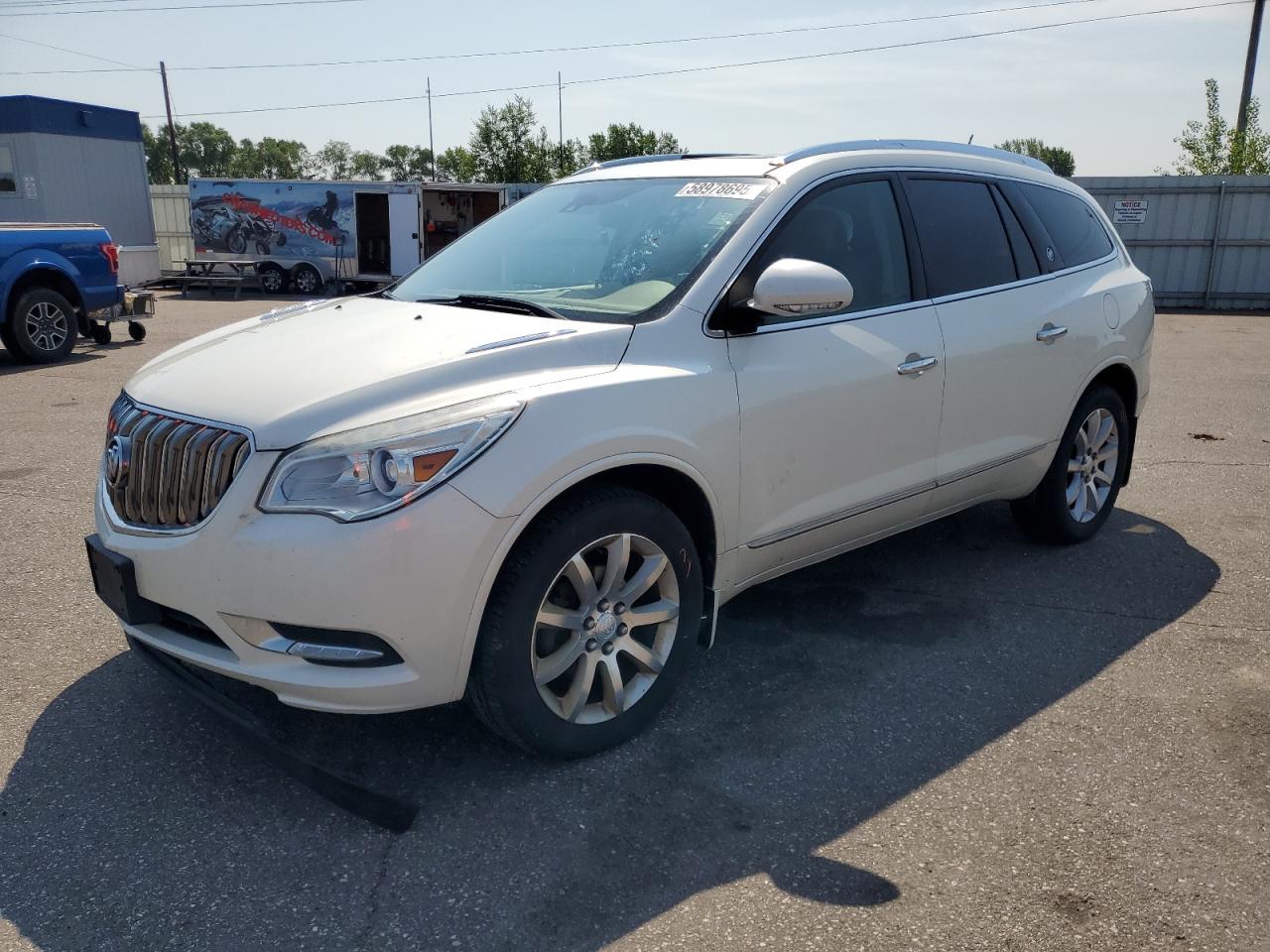 BUICK ENCLAVE