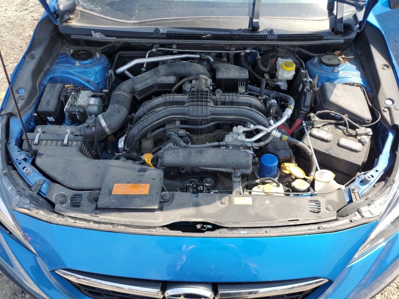 SUBARU IMPREZA PREMIUM