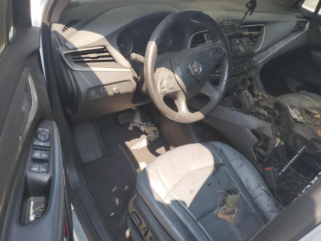 2021 BUICK ENCLAVE ES 5GAEVAKW8MJ234662
