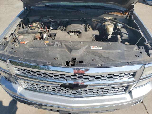 2014 CHEVROLET SILVERADO - 1GCRCREC2EZ282750