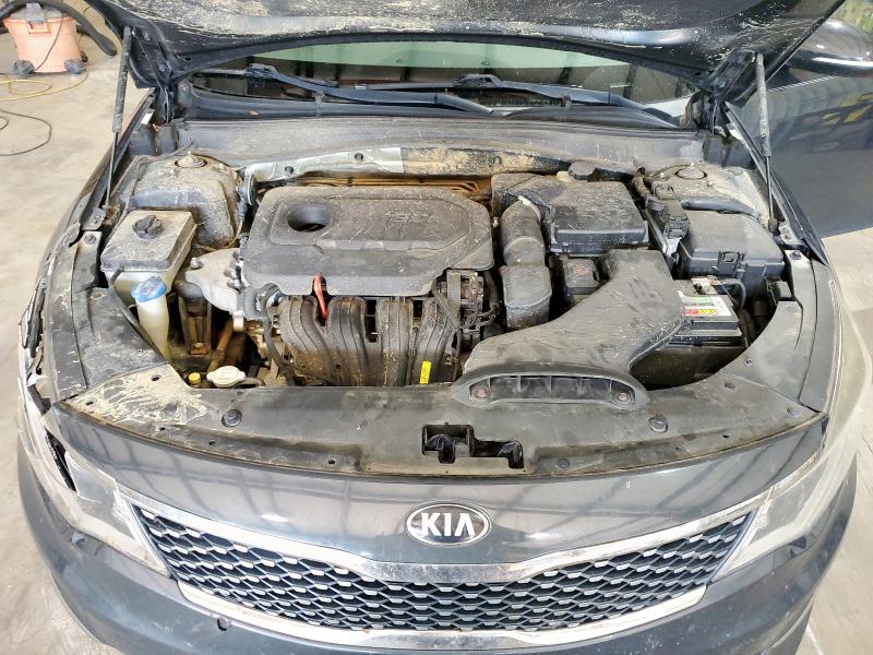2016 KIA OPTIMA EX 5XXGU4L30GG033444