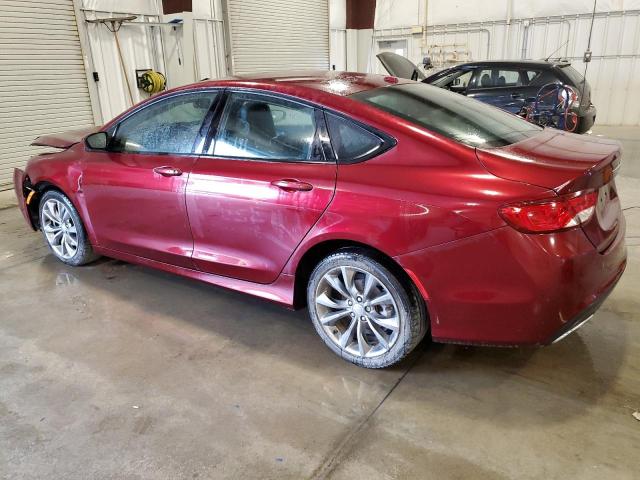 Vin: 1c3cccbg8fn530135, lot: 60405945, chrysler 200 s 20152
