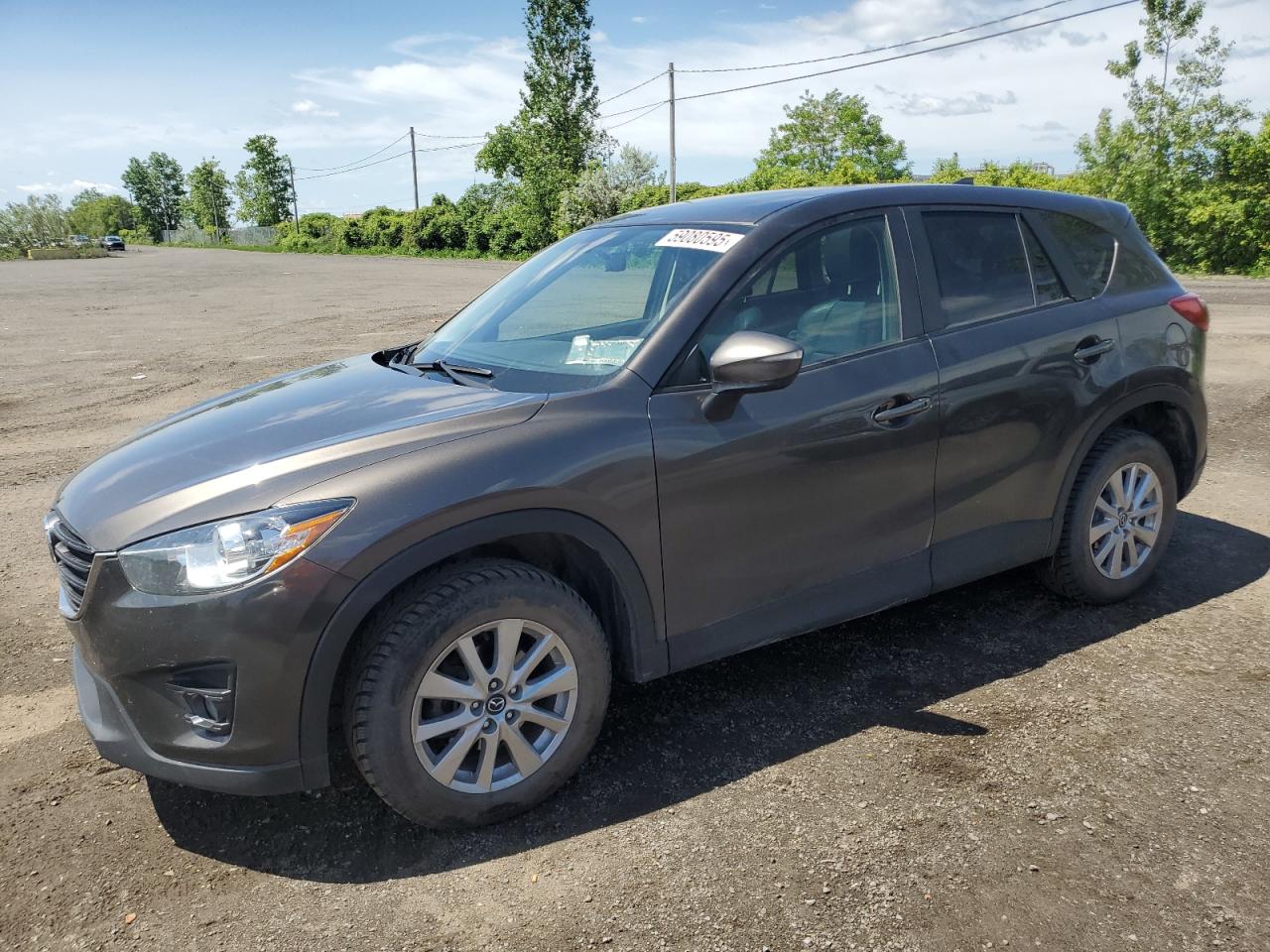 MAZDA CX-5 TOURING