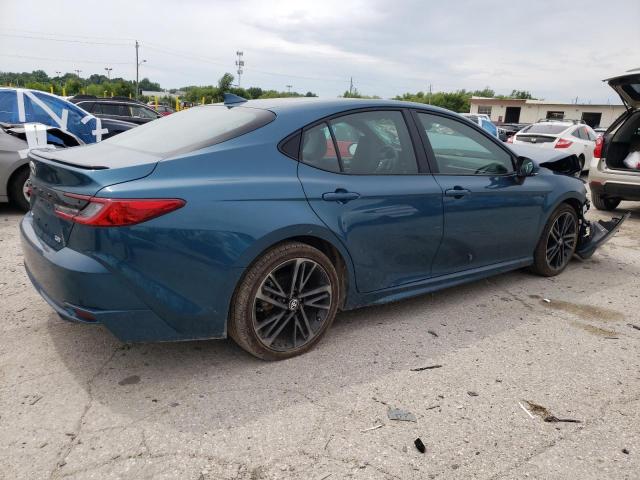 Vin: 4t1daack4su055348, lot: 61497225, toyota camry xse 20253
