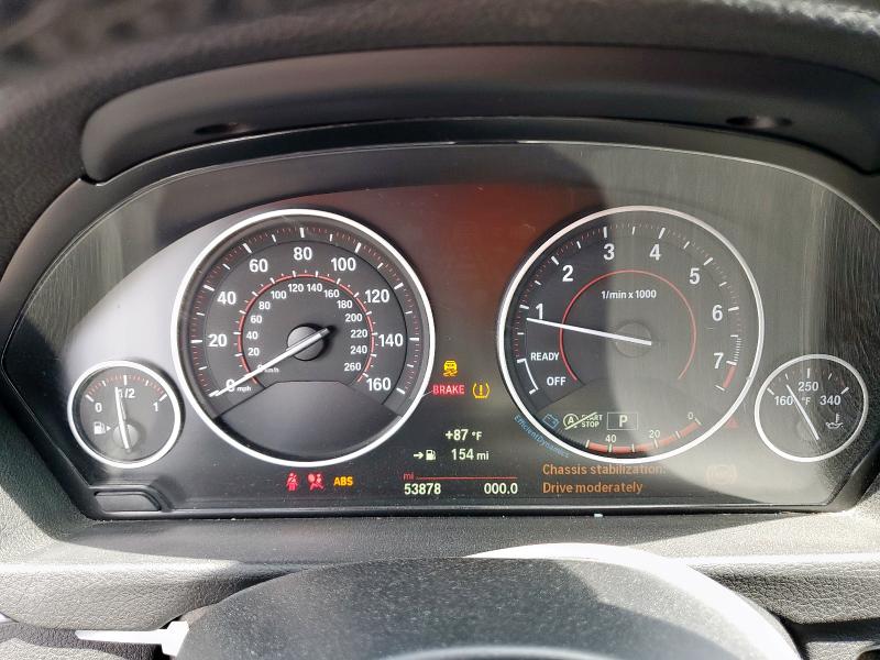 2015 BMW 428 I WBA3N3C50FK234690