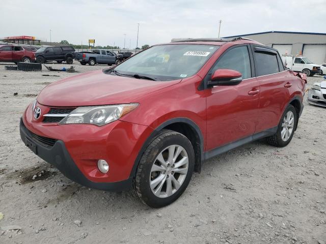 TOYOTA RAV4 LIMIT