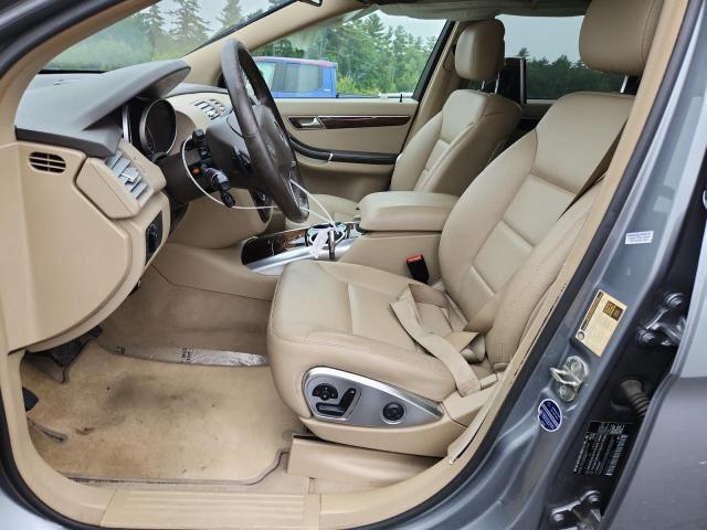 2011 MERCEDES-BENZ R 350 4MATIC - 4JGCB6FE1BA115700