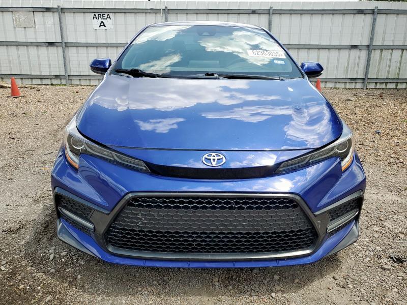 2021 TOYOTA COROLLA SE - 5YFS4MCE2MP085074