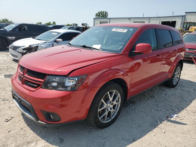 2016 DODGE JOURNEY R/ 3C4PDCEG9GT207476