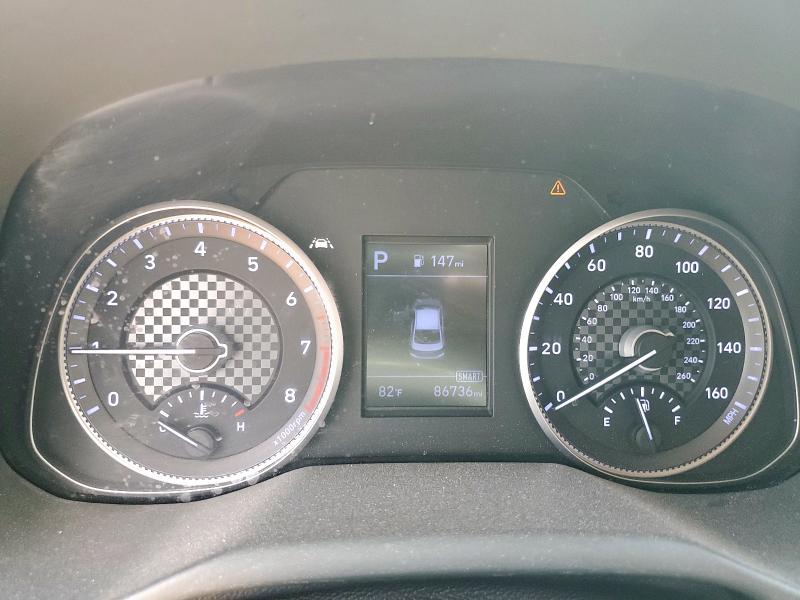 2019 HYUNDAI ELANTRA SE - 5NPD84LF0KH447757